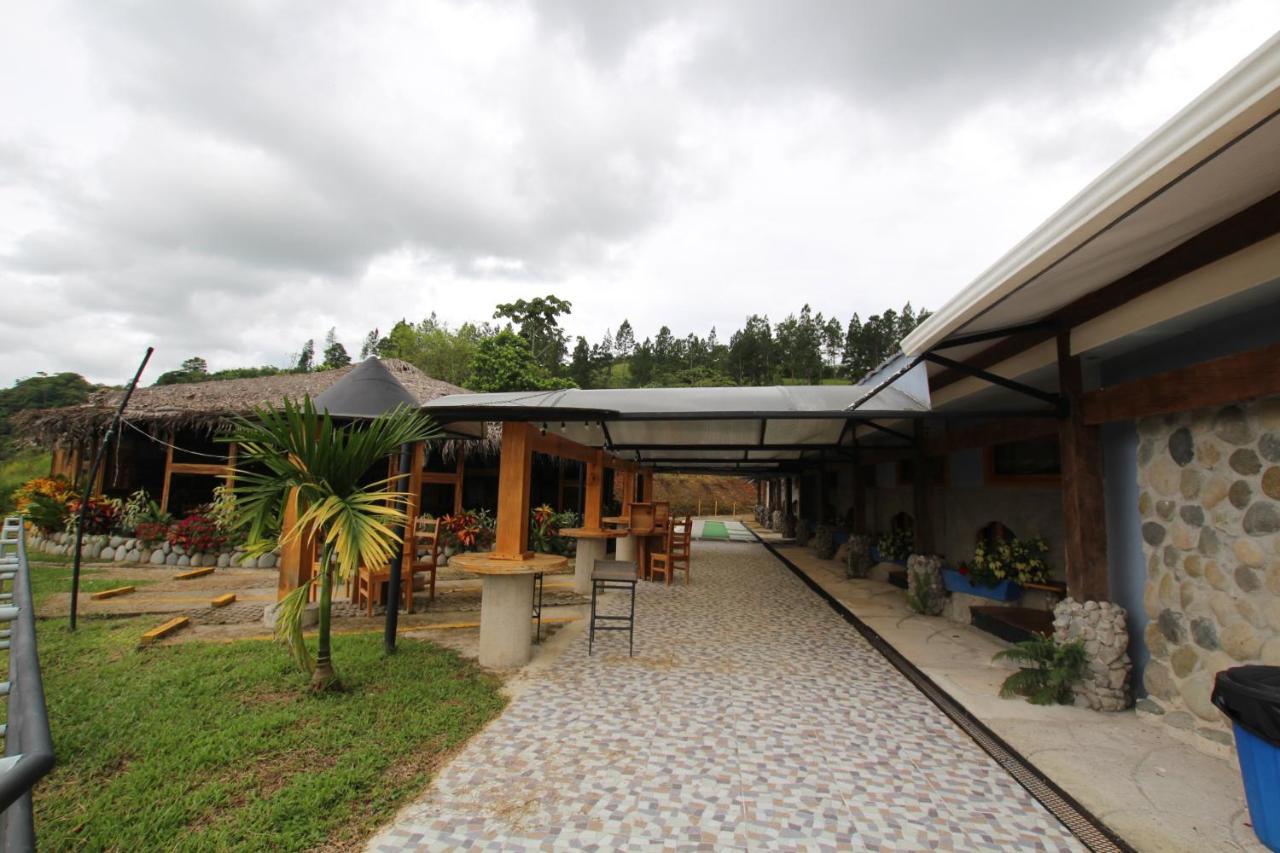 Hotel Hacienda Don Paolo San Vito Exterior photo