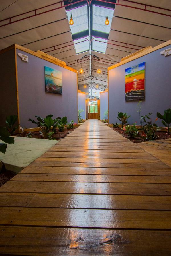 Hotel Hacienda Don Paolo San Vito Exterior photo