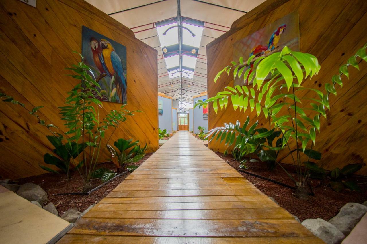 Hotel Hacienda Don Paolo San Vito Exterior photo